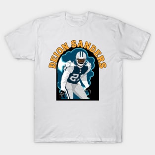 Deion Sanders T-Shirt